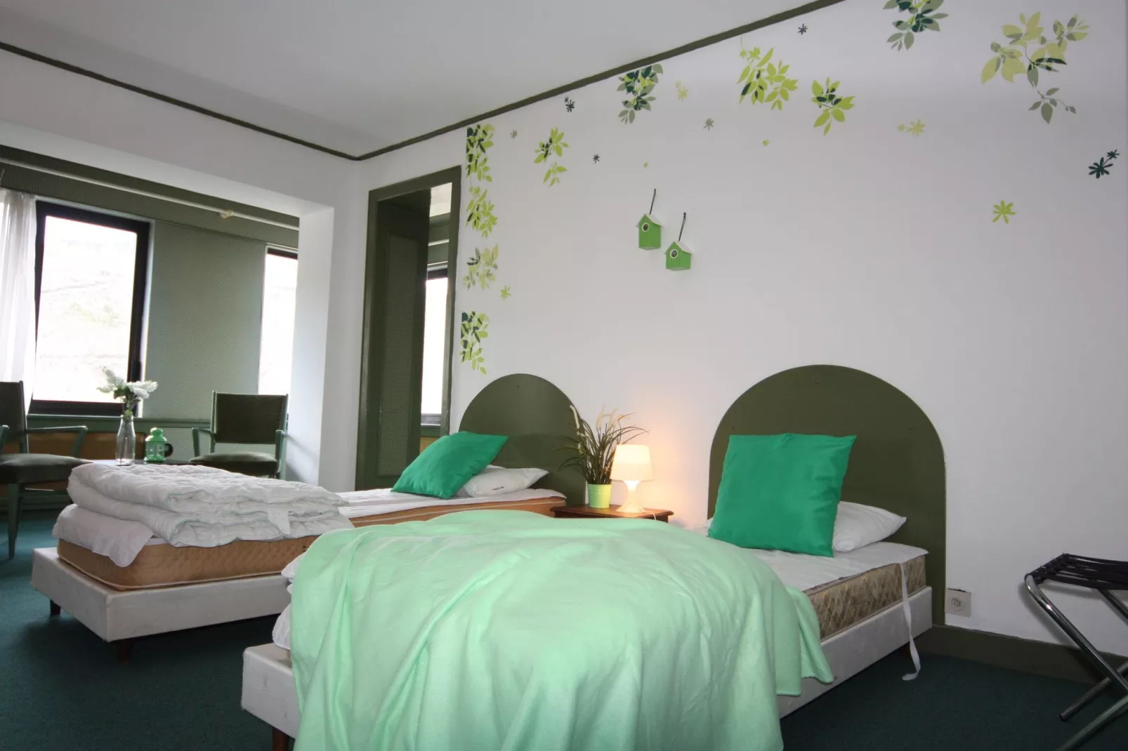 Ardenne Vintage-Bedroom
