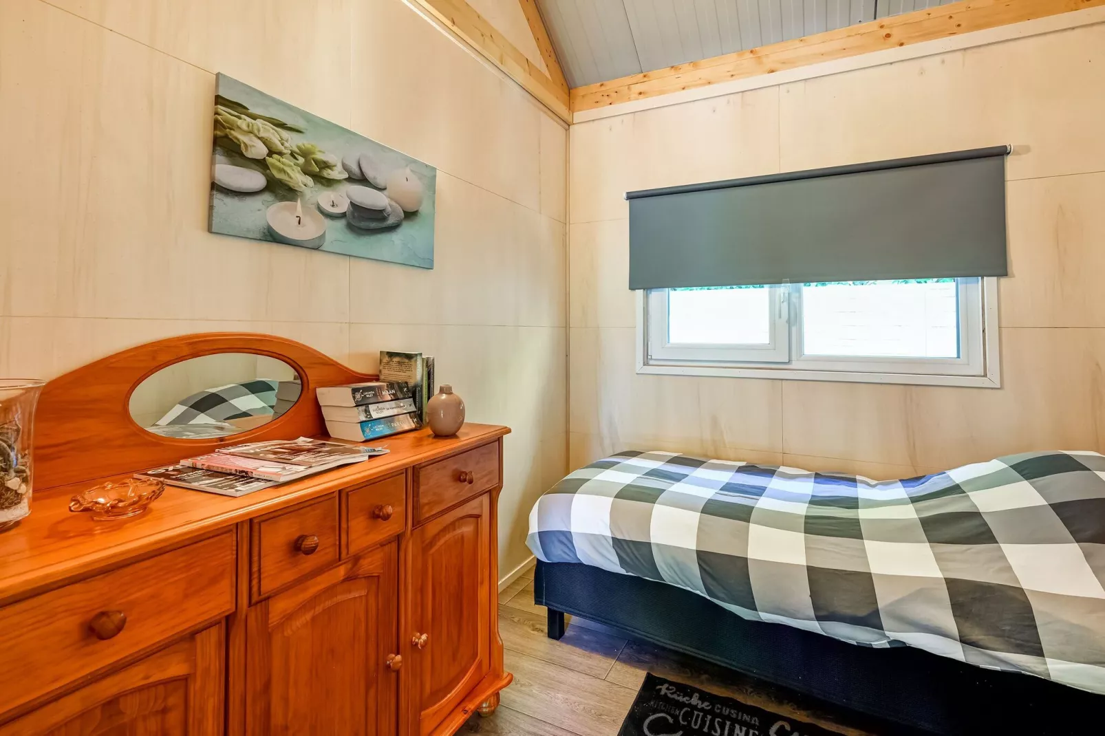 Energie Neutraal Huis Nr 94-Schlafzimmer