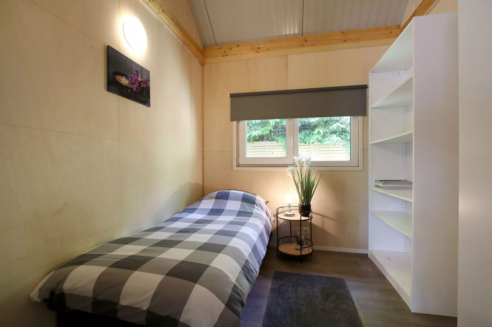 Energie Neutraal Huis Nr 94-Schlafzimmer