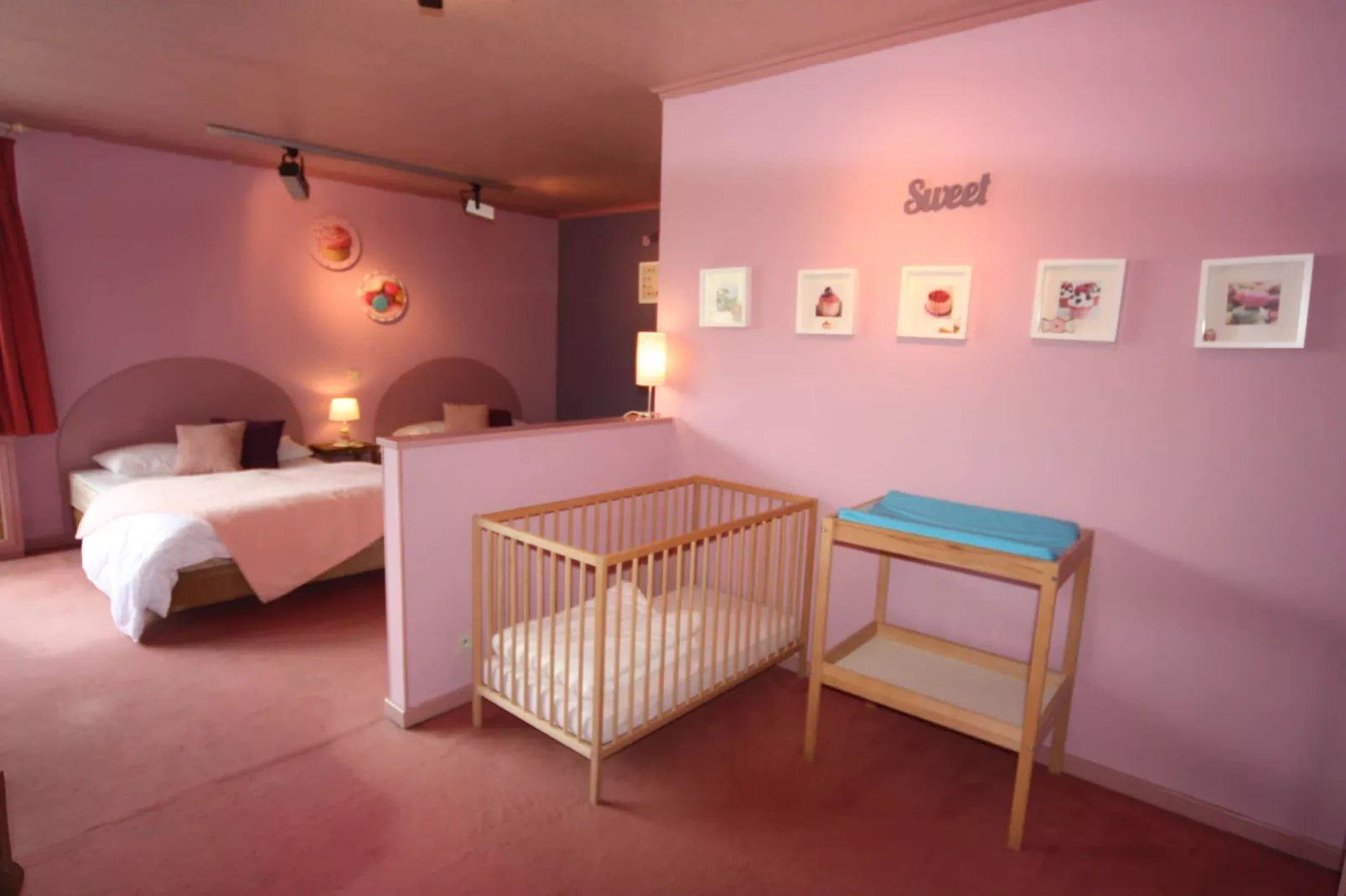 Ardenne Vintage-Bedroom