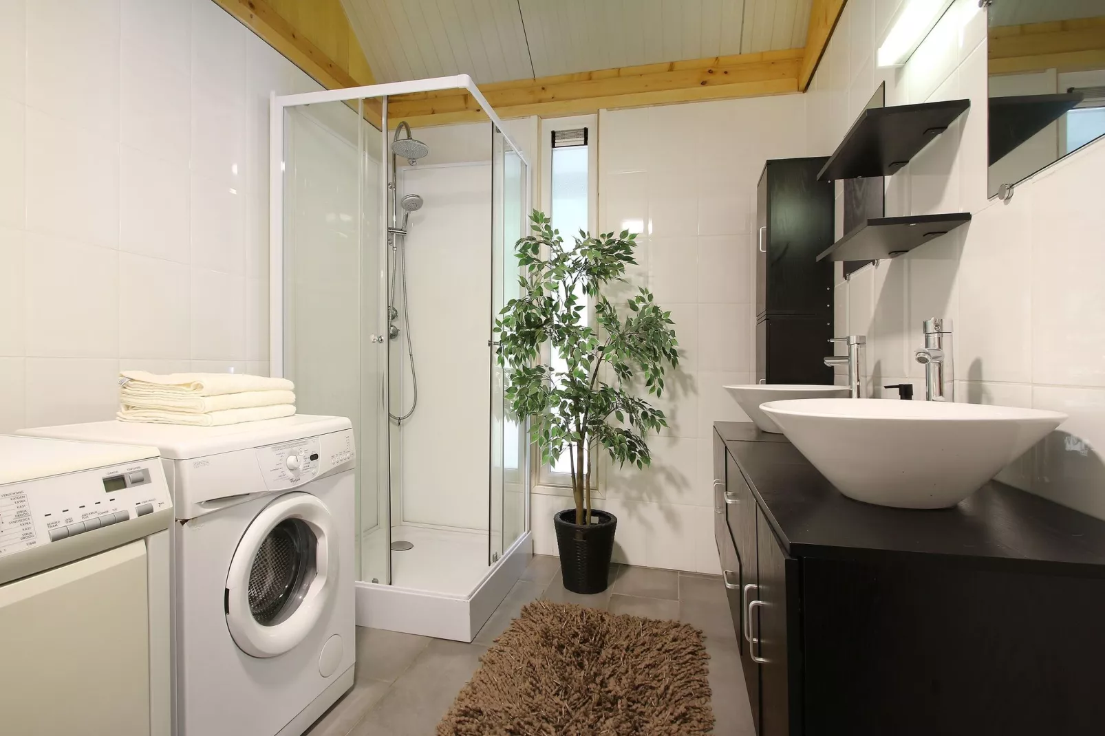 Energie Neutraal Huis Nr 94-Badezimmer