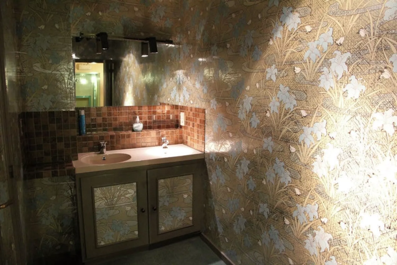 Ardenne Vintage-Bathroom