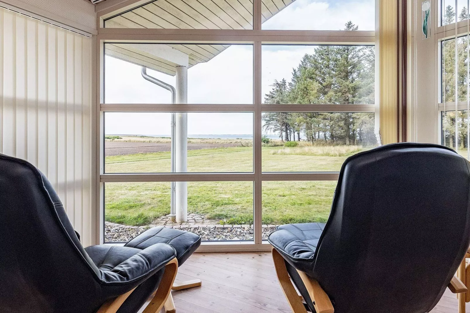 Maison de vacances pour 8 a Spøttrup