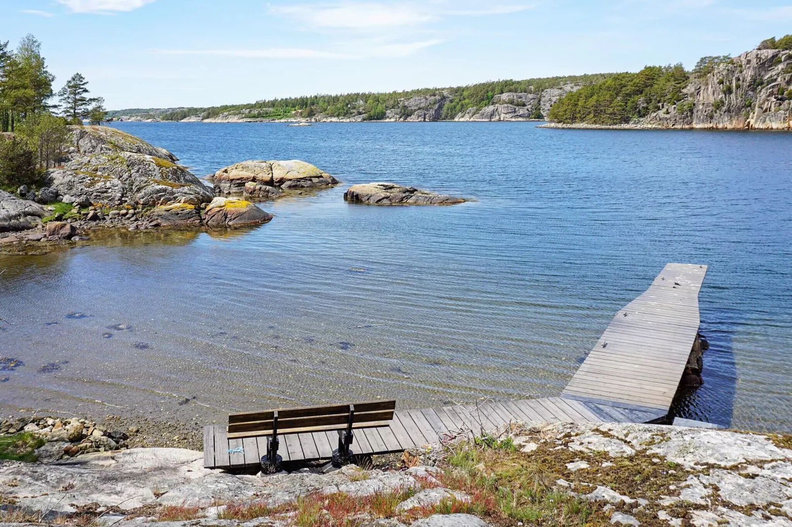6 person holiday home in STRÖMSTAD-View