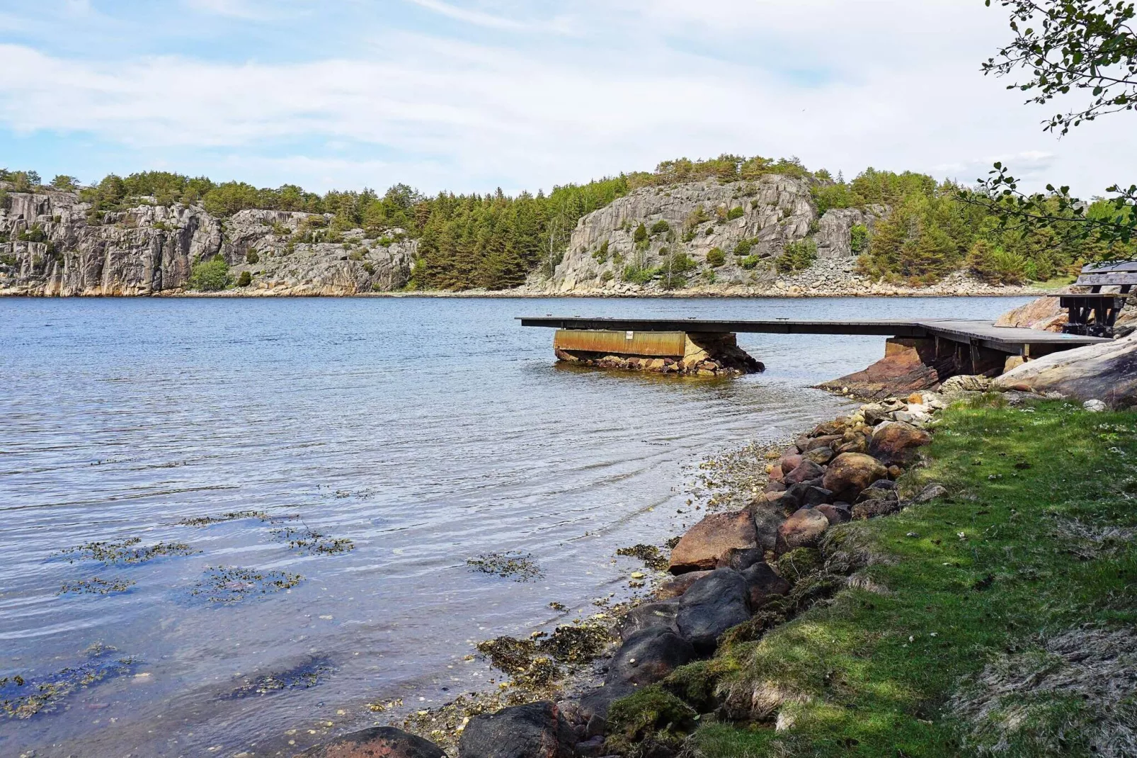 6 person holiday home in STRÖMSTAD-View