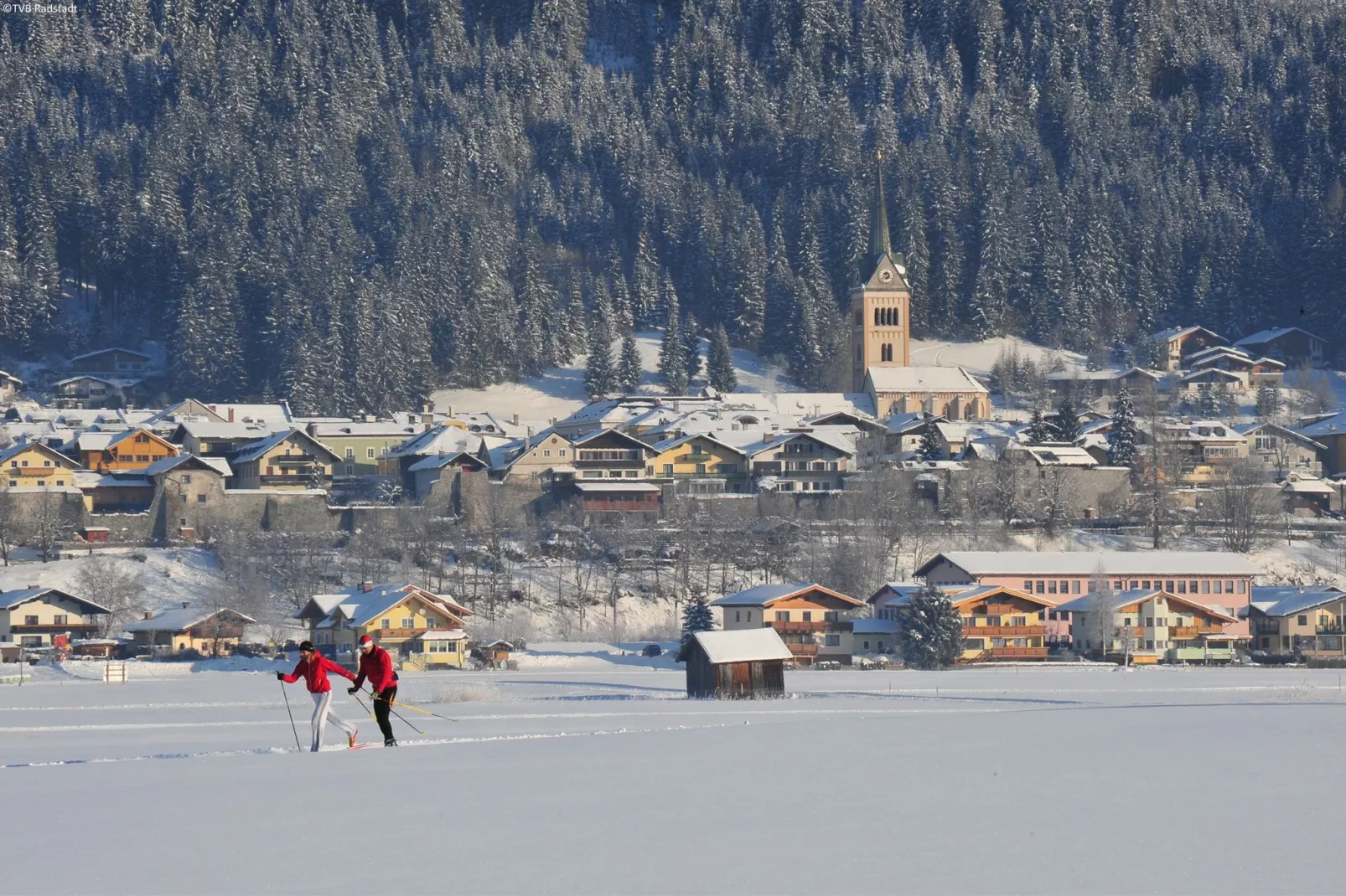 Appartement Geisstein-Area winter 5km