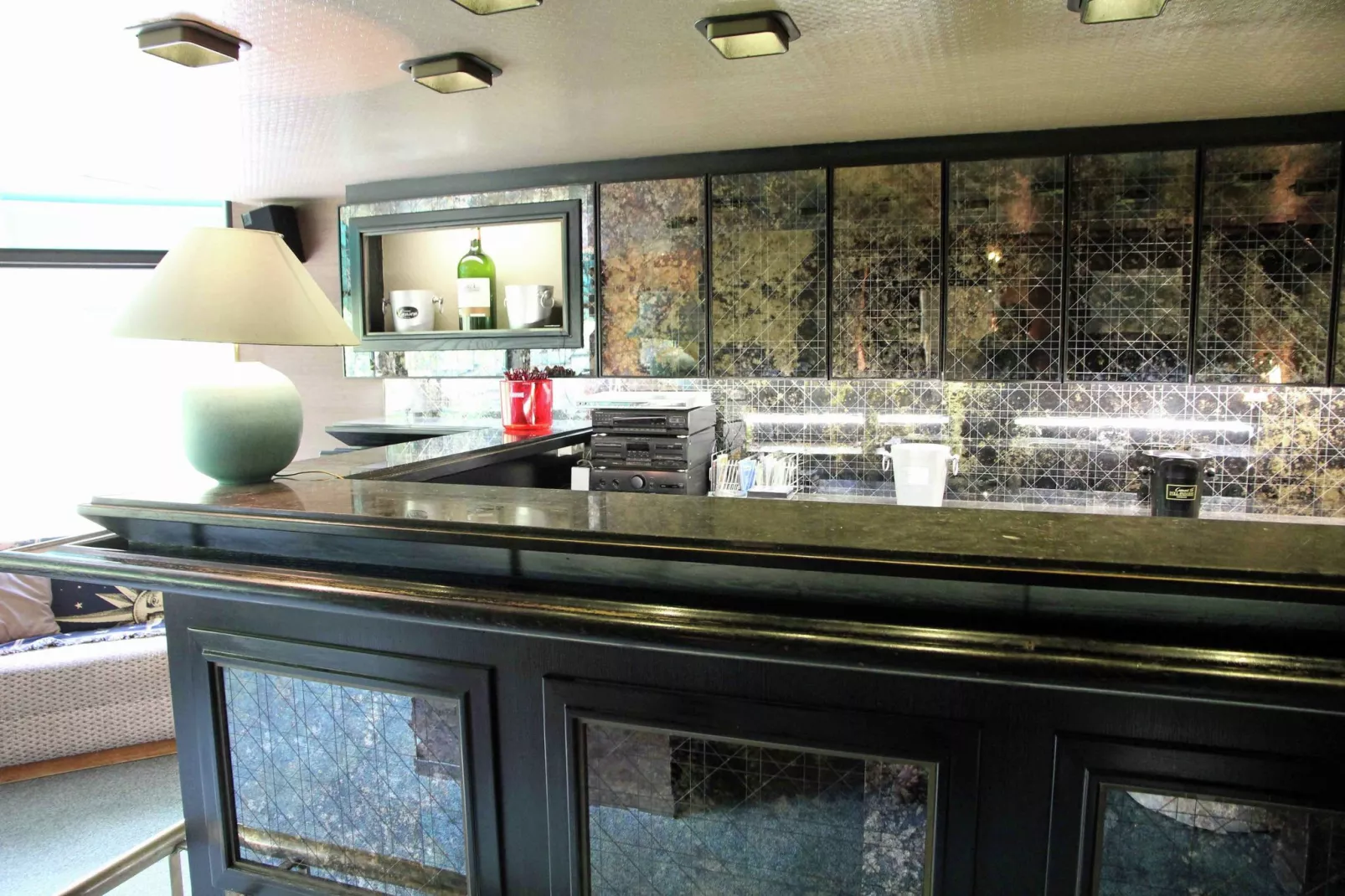 Ardenne Vintage-Recreation room