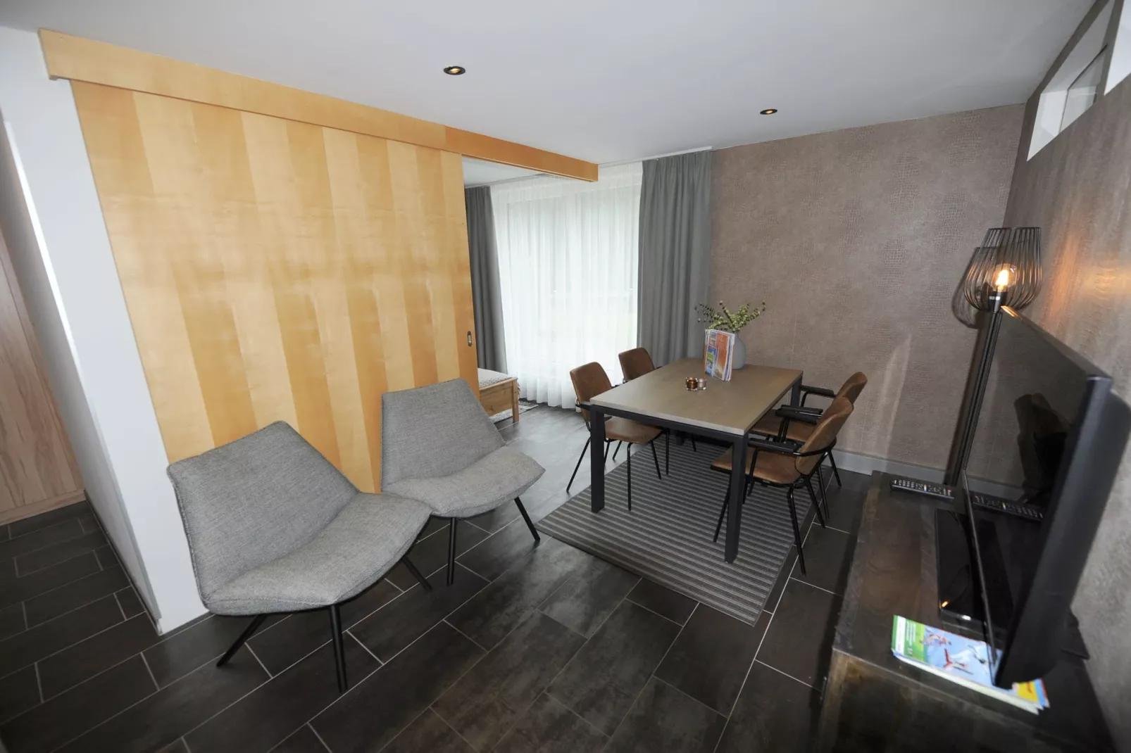 Appartement Geisstein-Living room