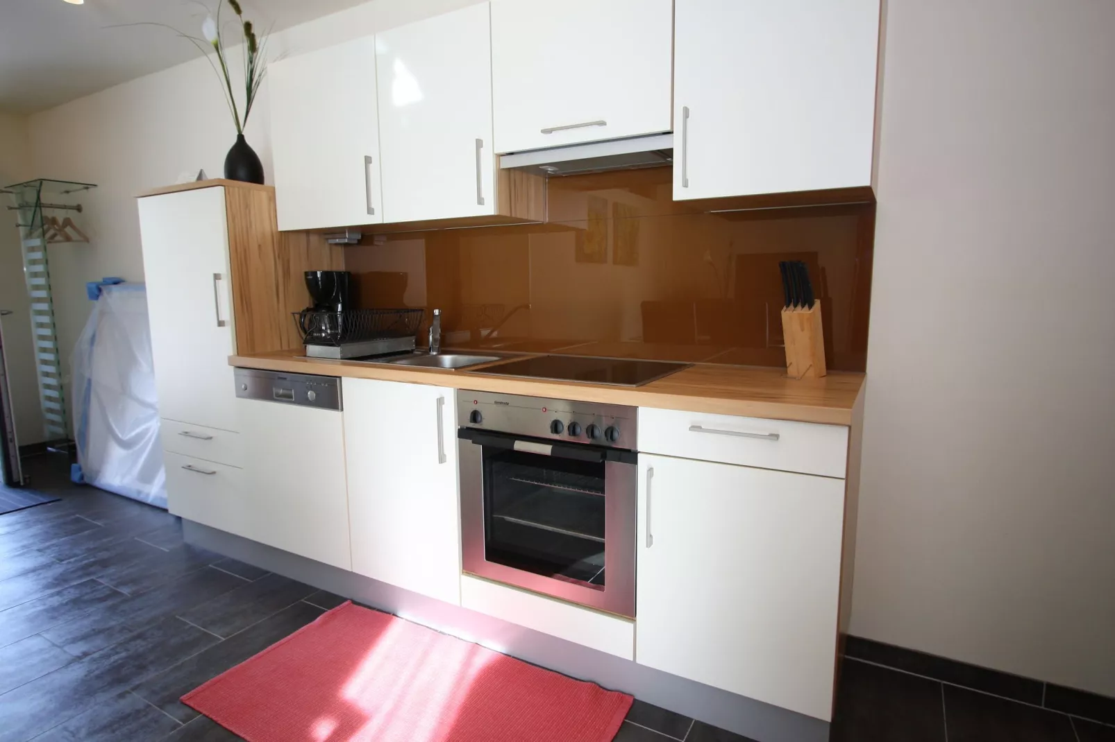 Appartement Geisstein-Kitchen