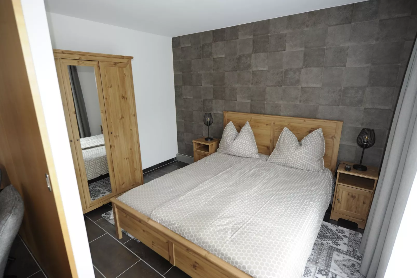 Appartement Geisstein-Bedroom