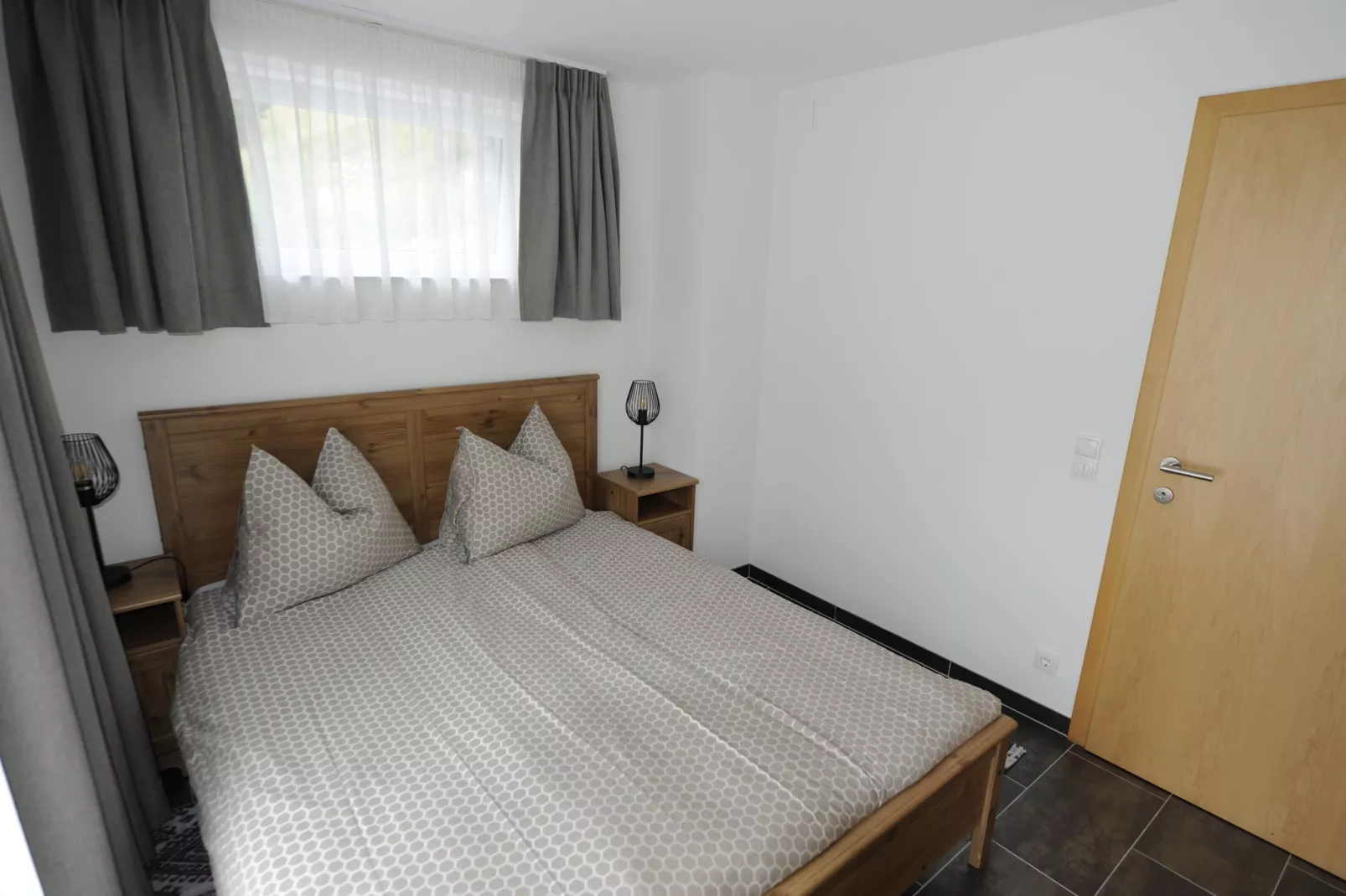 Appartement Geisstein-Bedroom