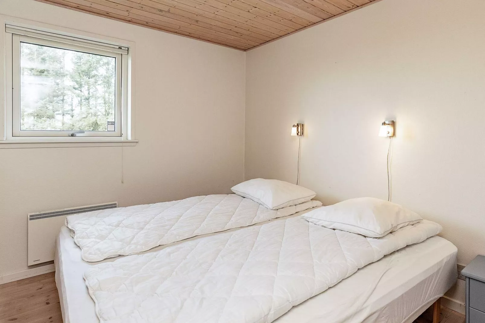 8 Personen Ferienhaus in Spøttrup