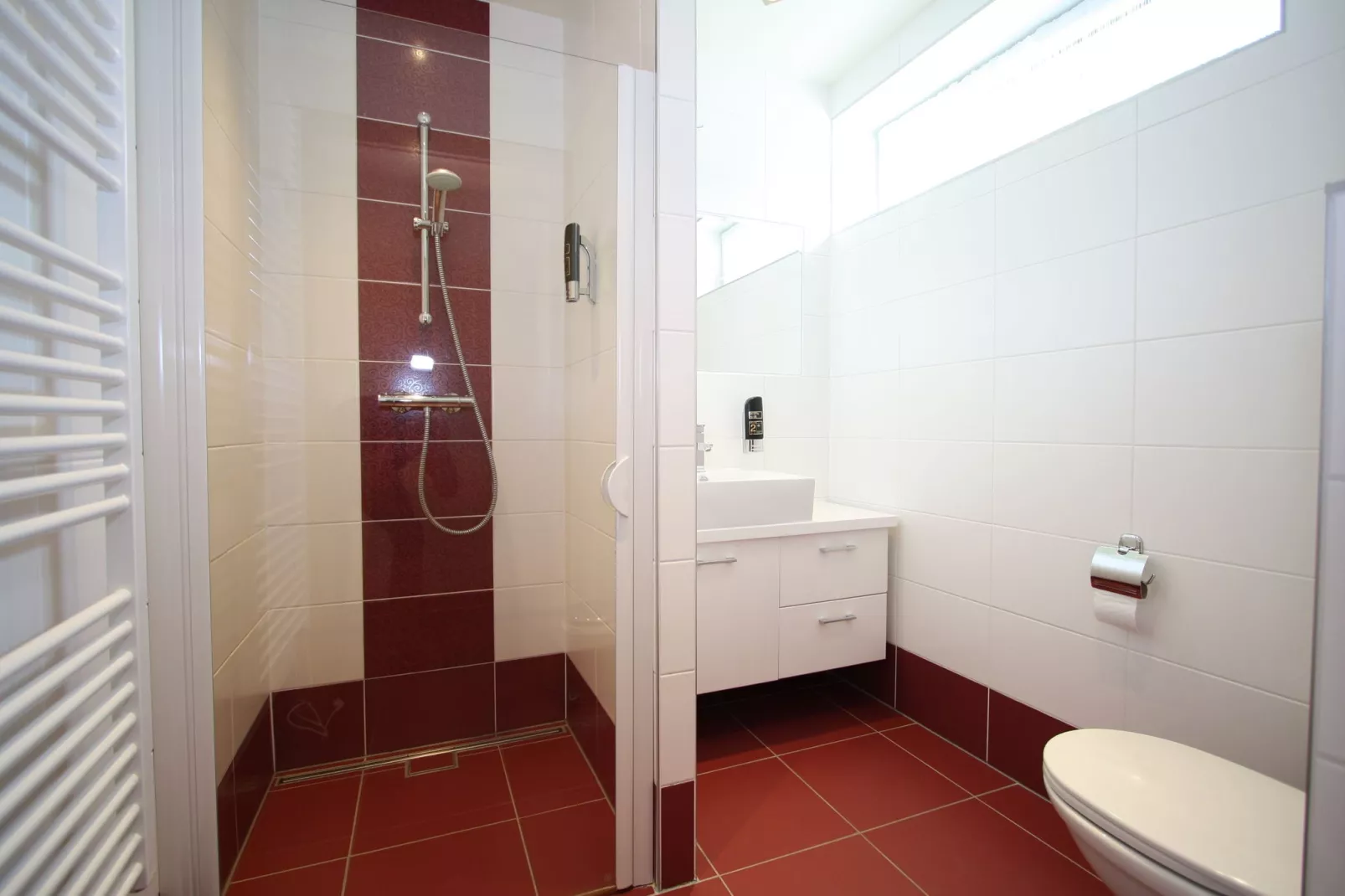 Appartement Geisstein-Bathroom