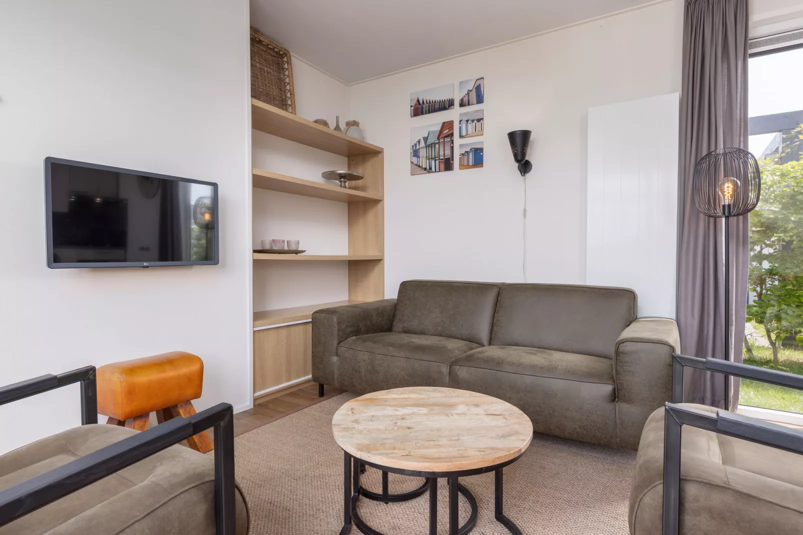 Vakantiepark Callassande 1-Living room