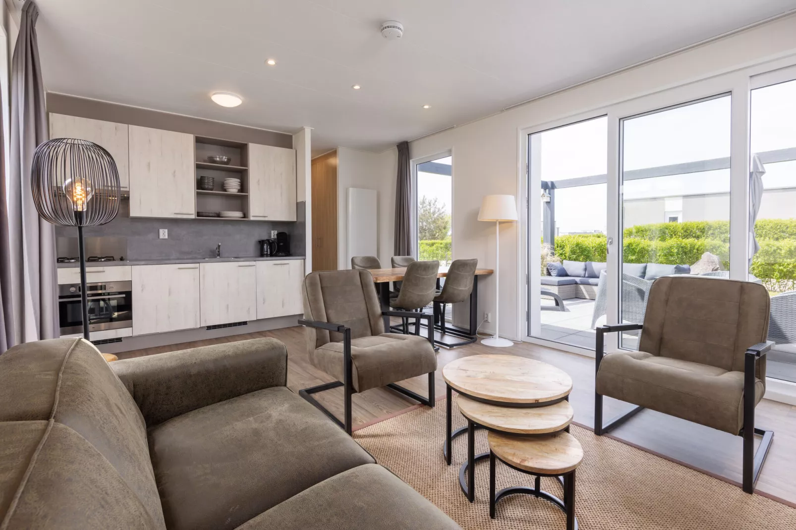 Vakantiepark Callassande 1-Living room