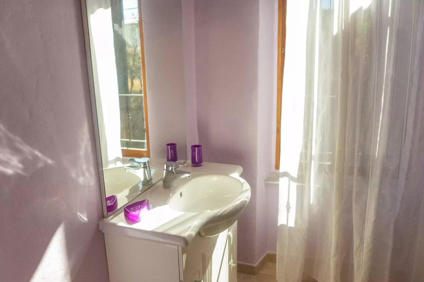 Montbrun-des-Corbières-Badezimmer