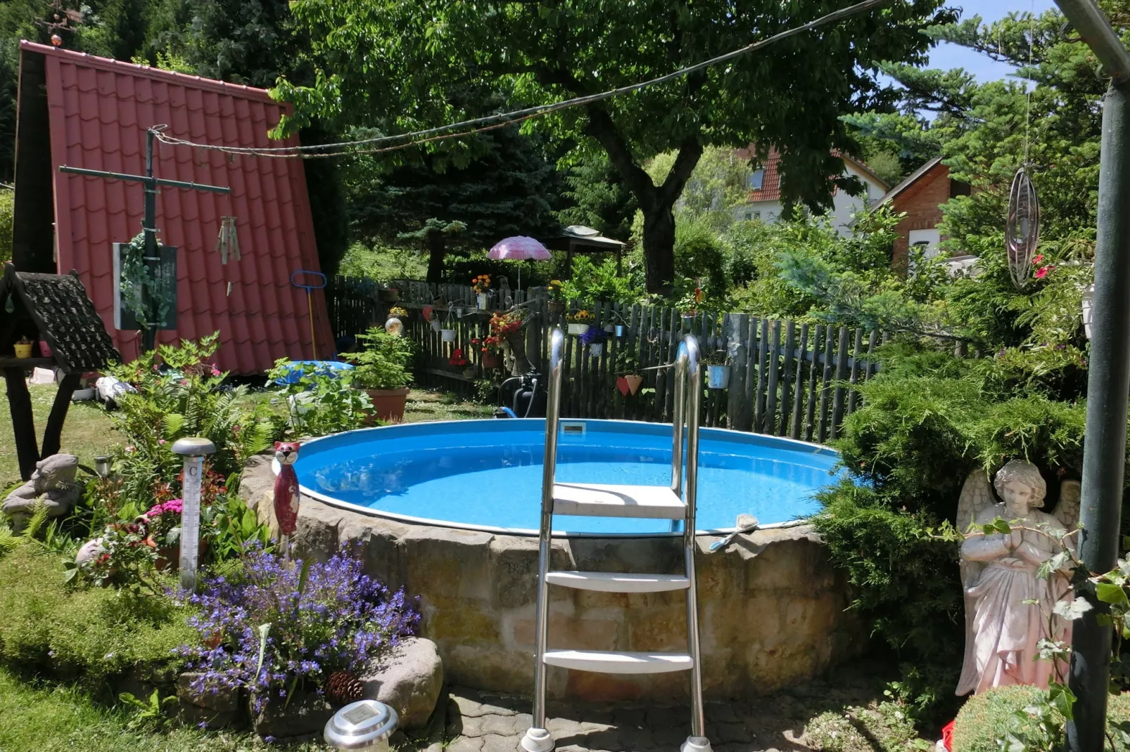 Blankenburg-Swimming pool