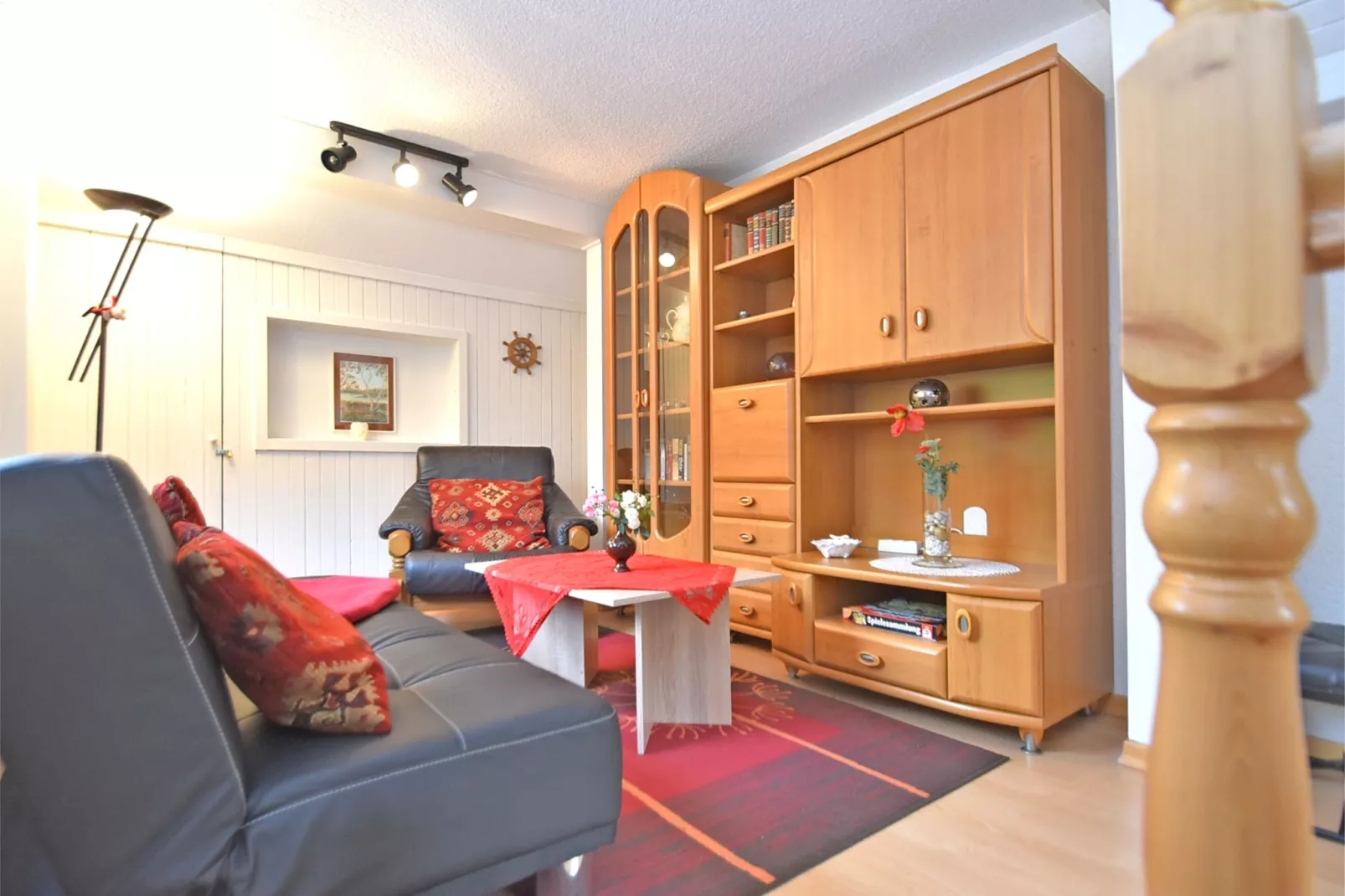 Blankenburg-Living room