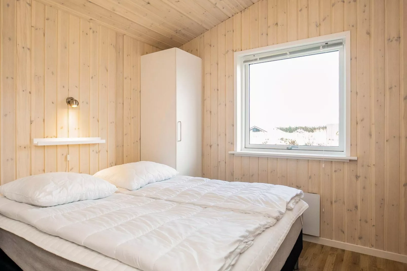 Luxury Seaside Retreat in Tornby-By Traum-Indoor