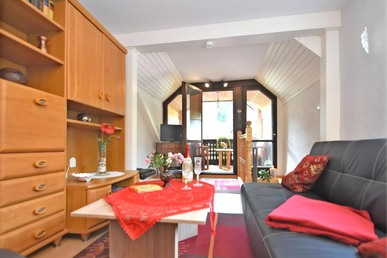 Blankenburg-Living room