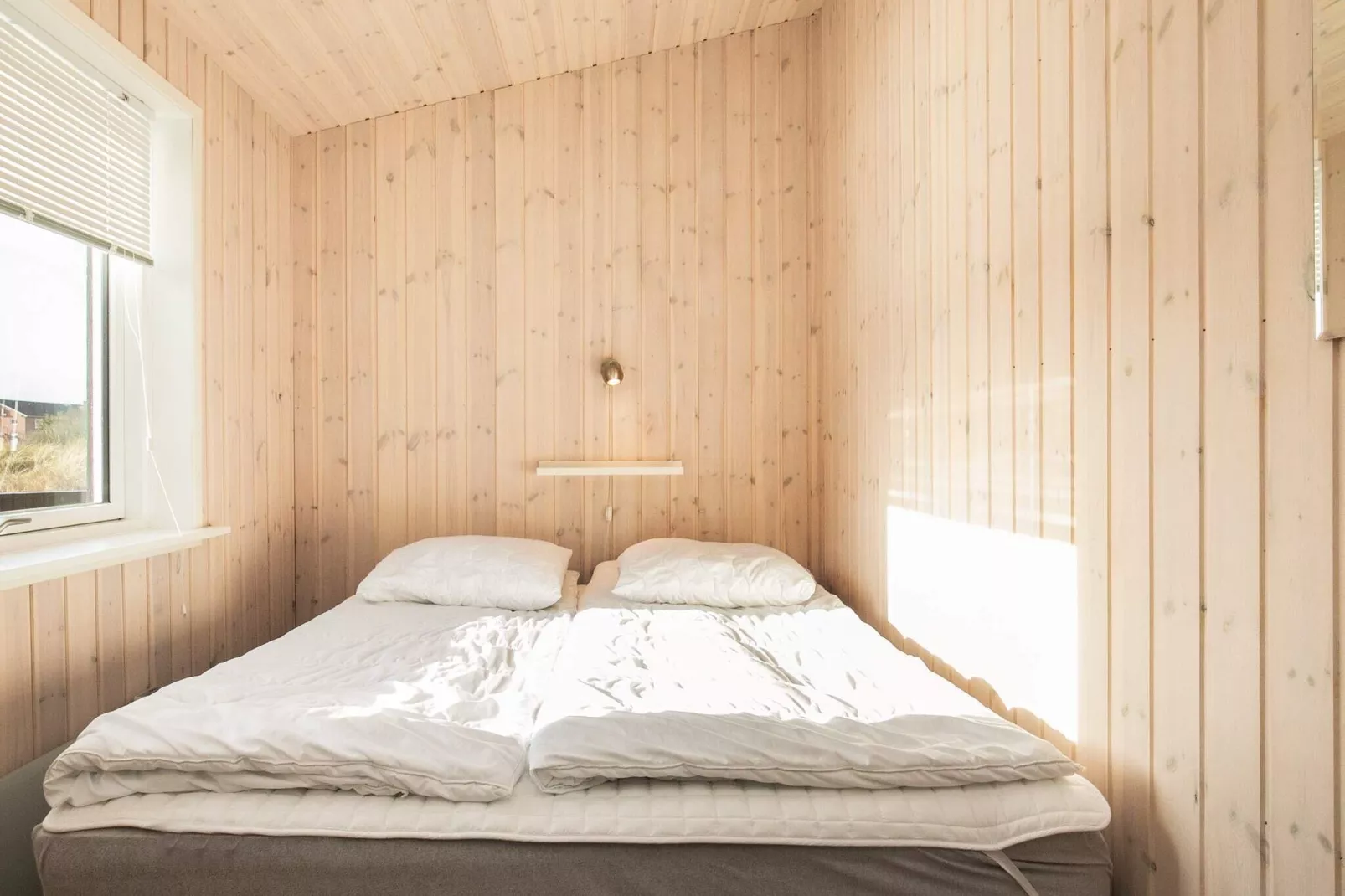 Luxury Seaside Retreat in Tornby-By Traum-Indoor