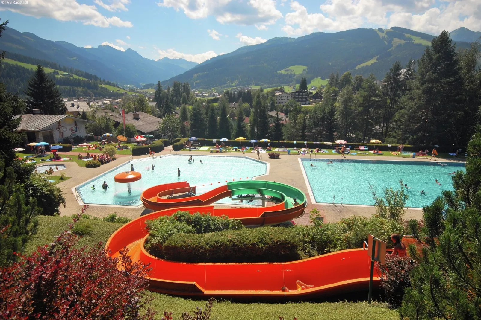 Appartement Geisstein-Areas summer 5km