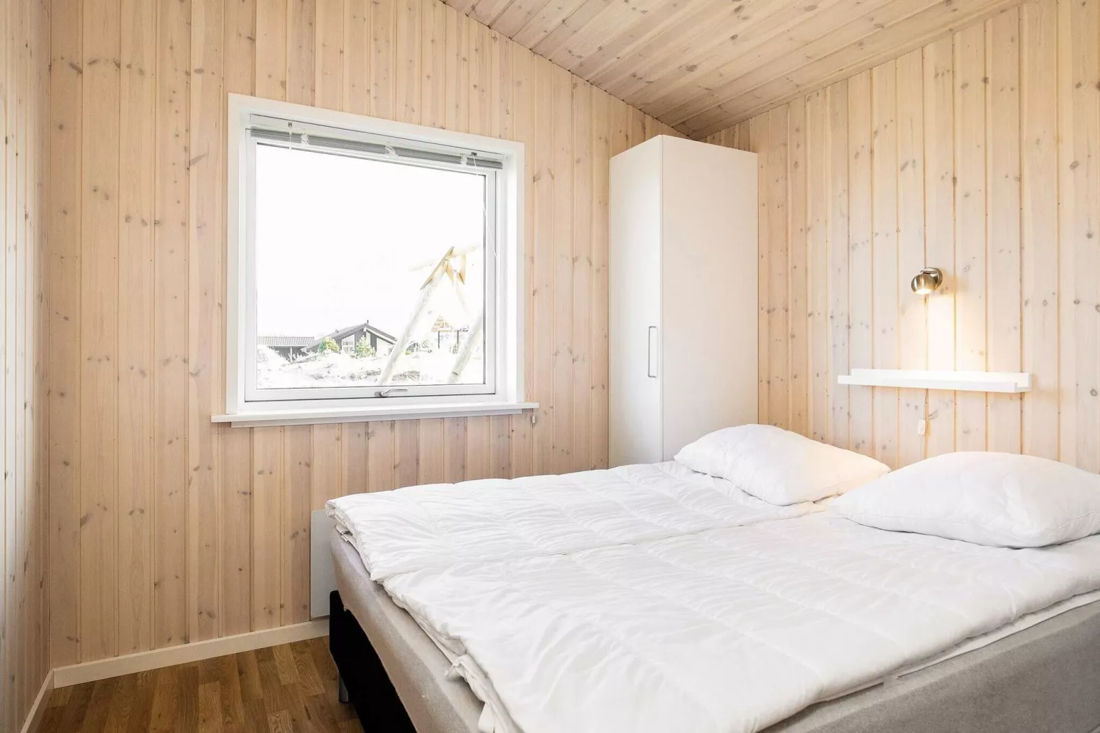 Luxury Seaside Retreat in Tornby-By Traum-Indoor
