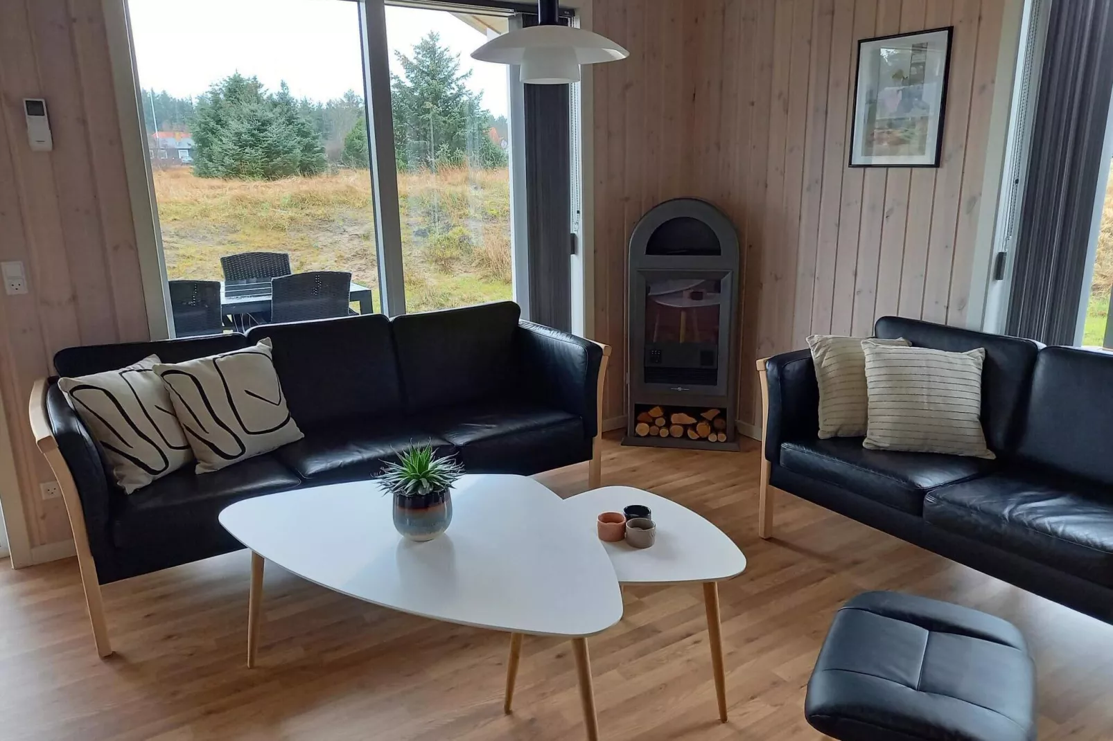 Luxury Seaside Retreat in Tornby-By Traum-Indoor