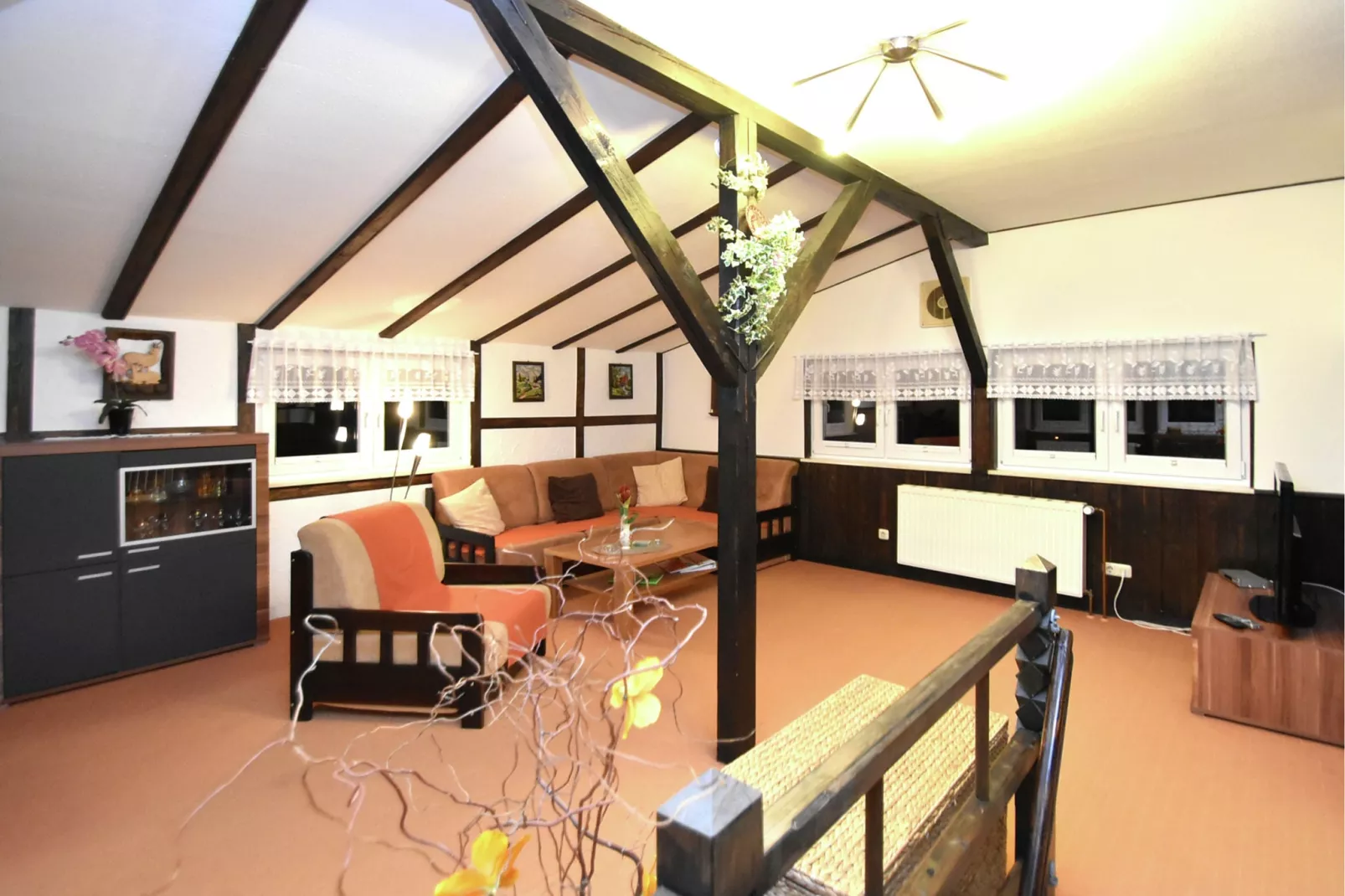 Bergfeld-Living room