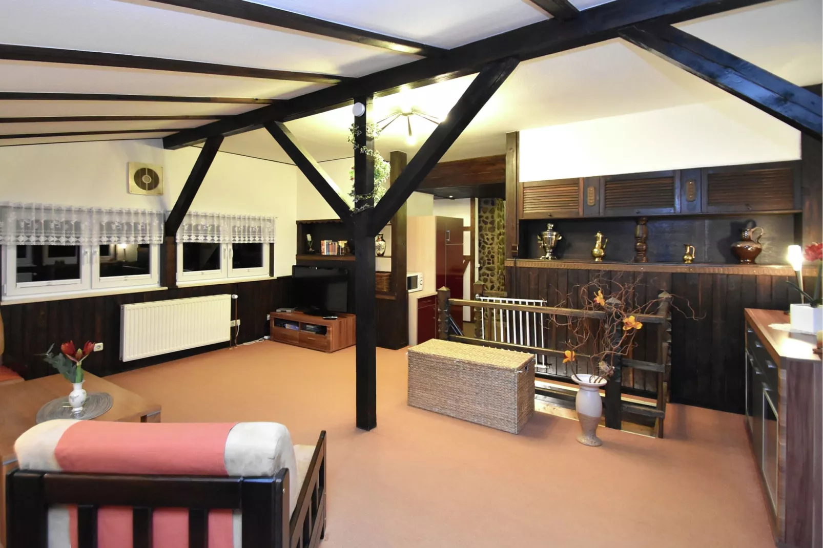 Bergfeld-Living room
