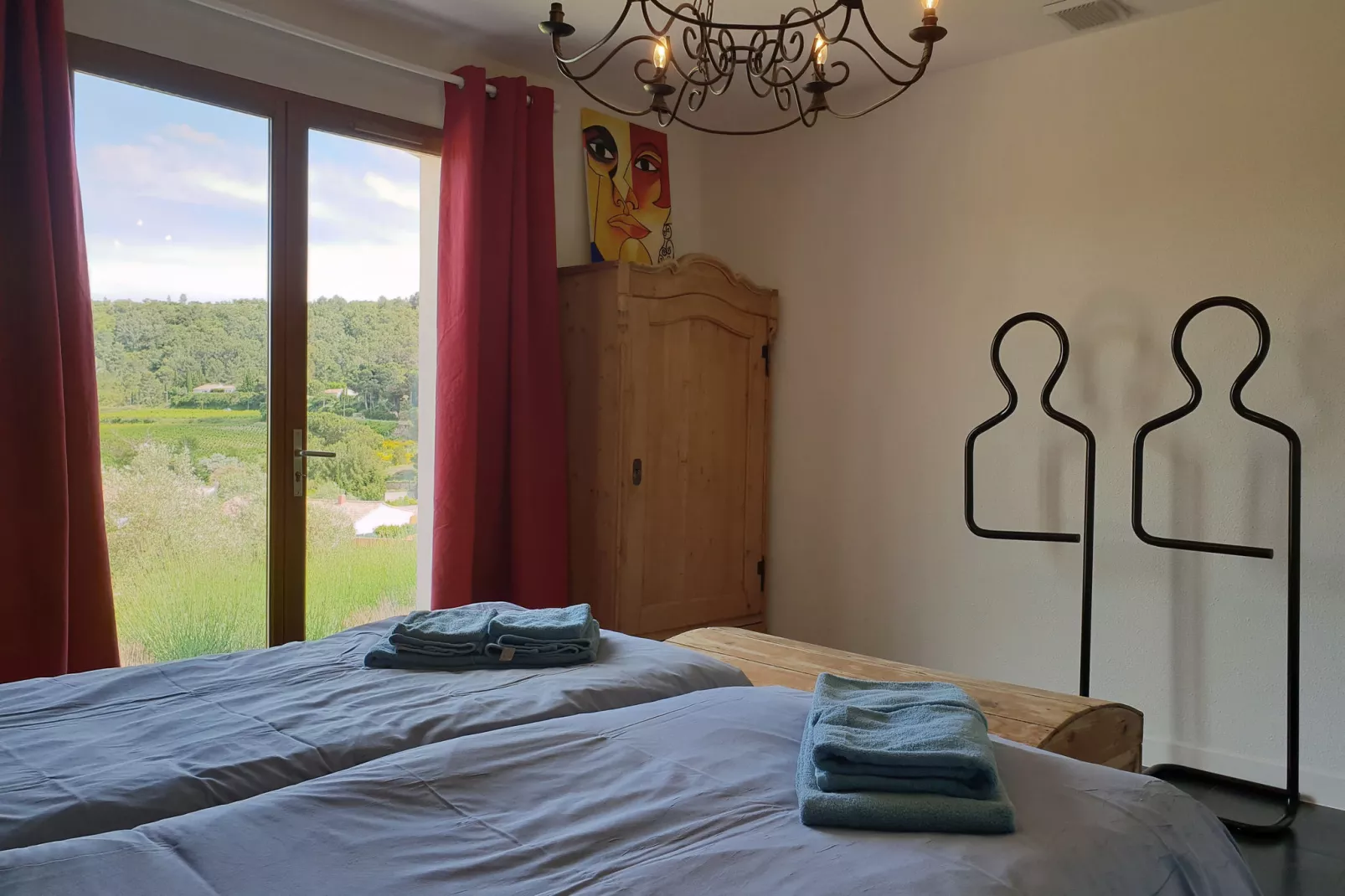 Portanelle 10 p-Bedroom