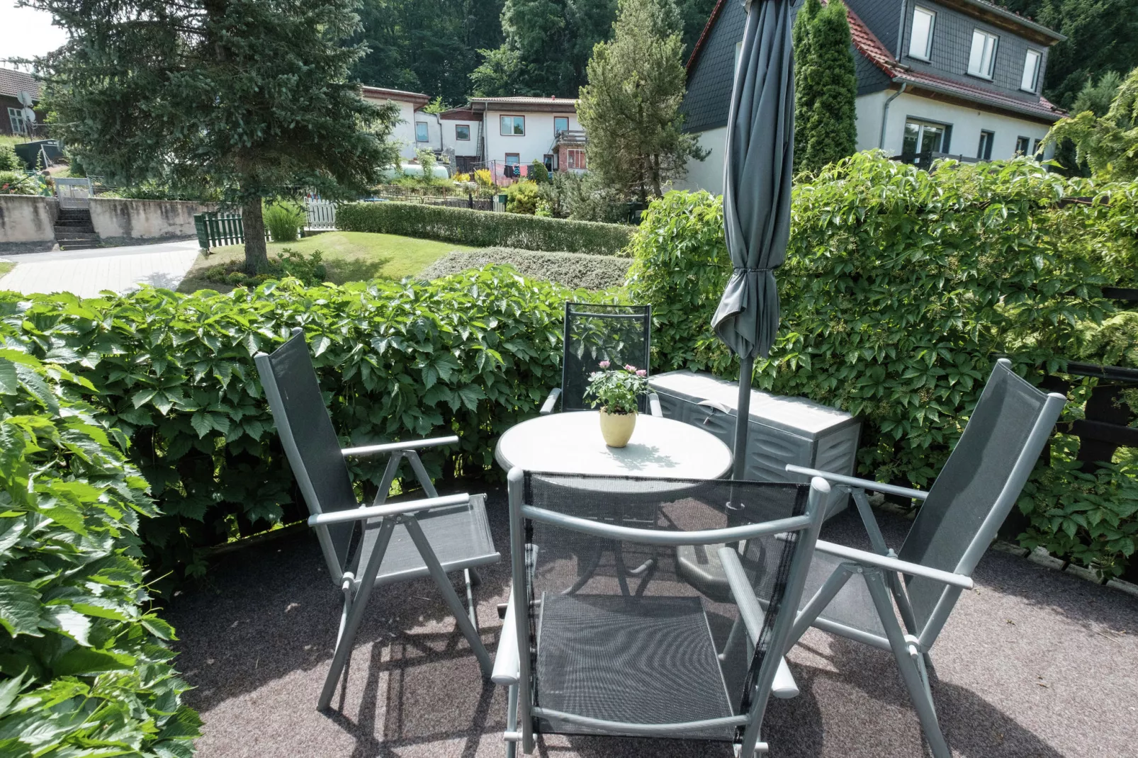 Bergfeld-Terrace balcony
