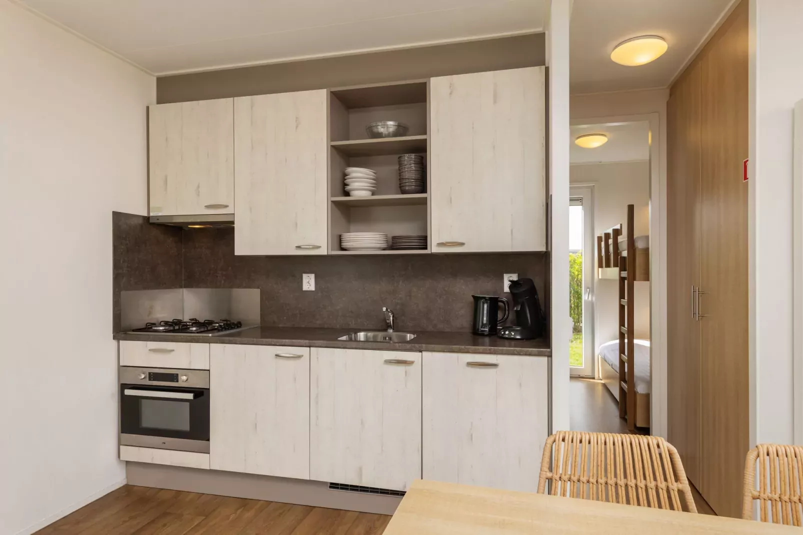 Vakantiepark Callassande 2-Kitchen