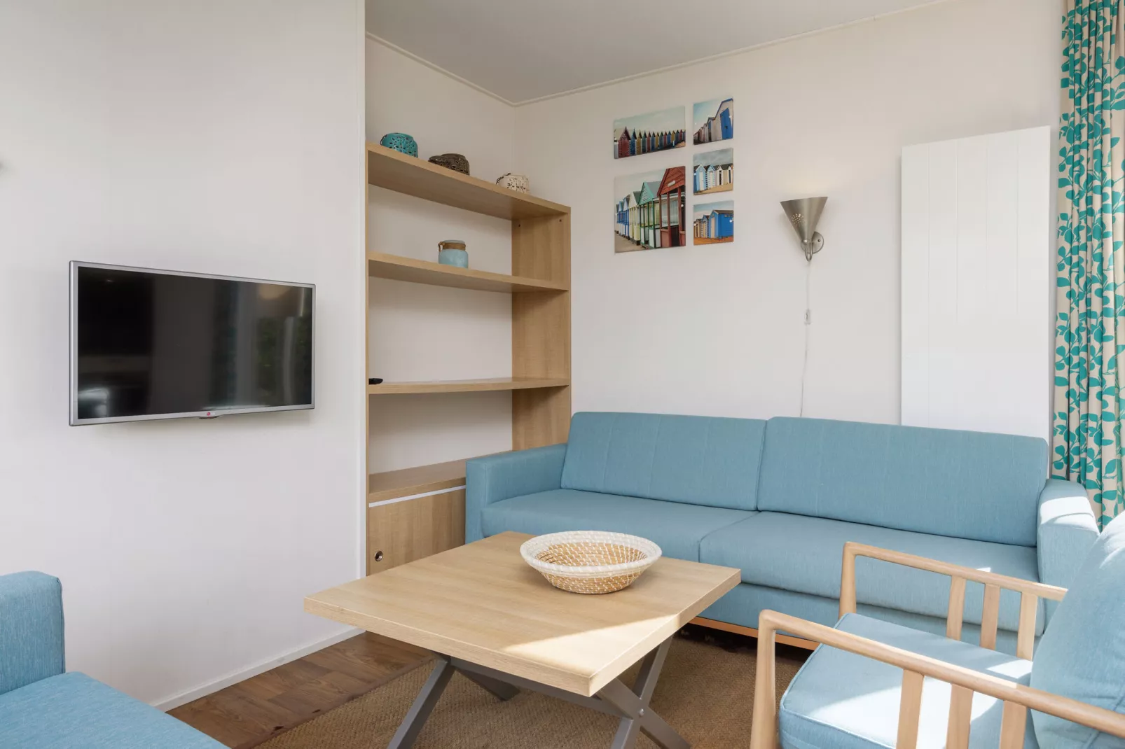 Vakantiepark Callassande 2-Living room