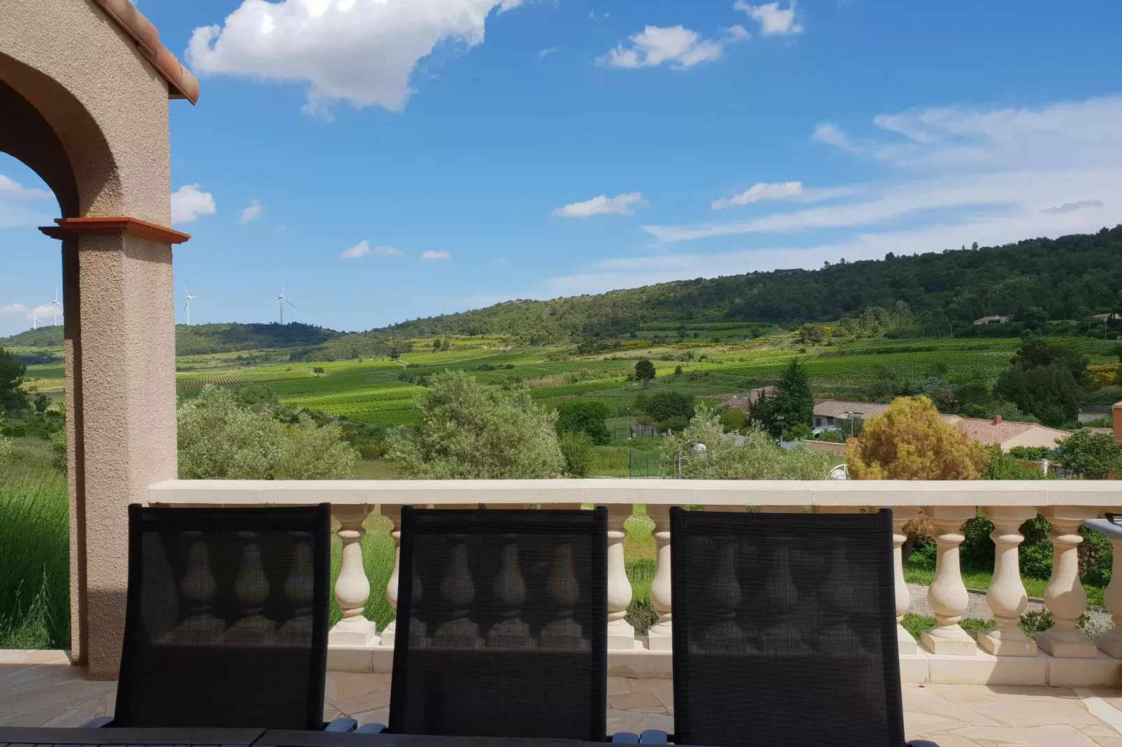 Portanelle 10 p-Terrace balcony