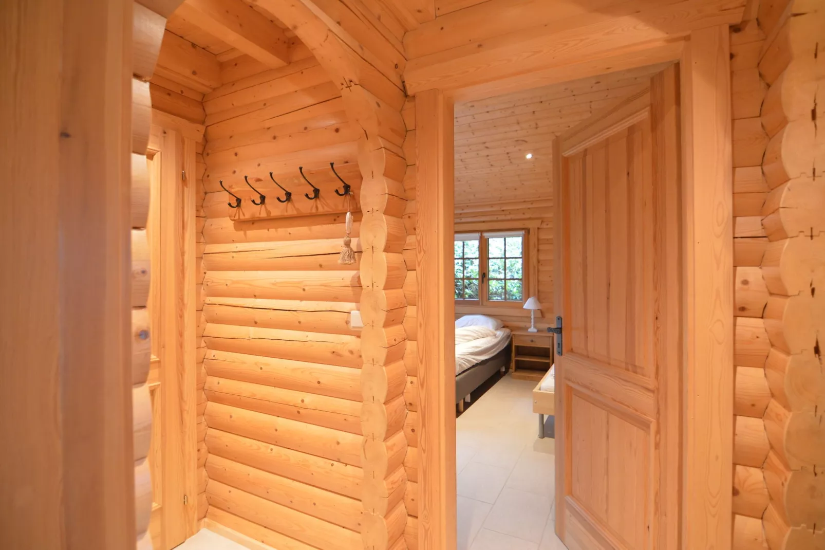 Lodge des Fagnes-Reception hall