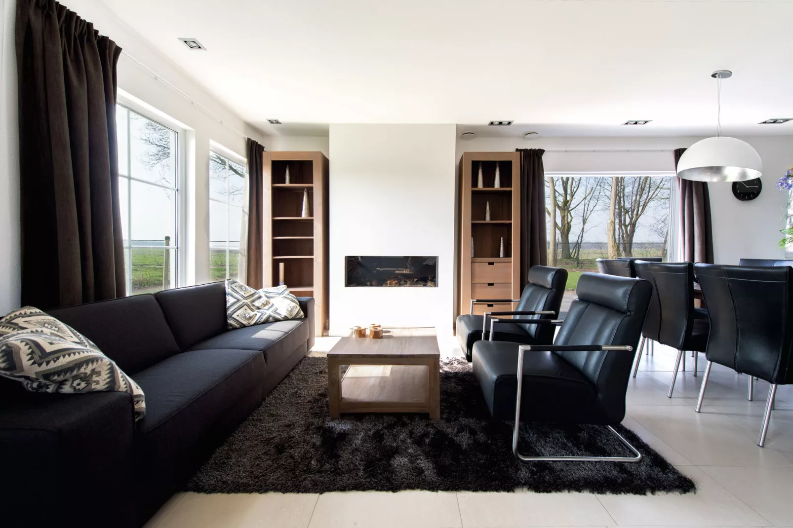 Parc de Kievit 3-Living room