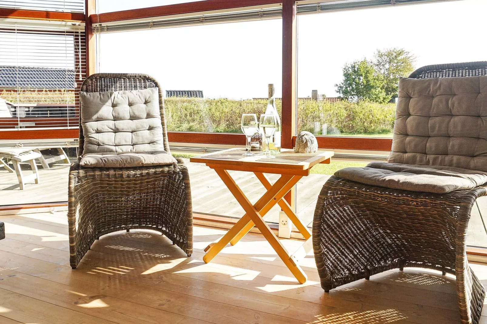 7 person holiday home in Sjølund-Indoor