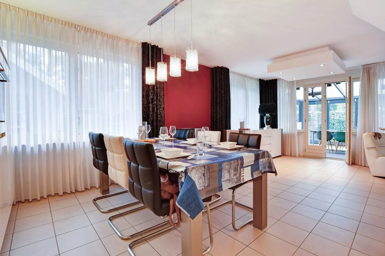 Stille Wille Nr B13-Esszimmer