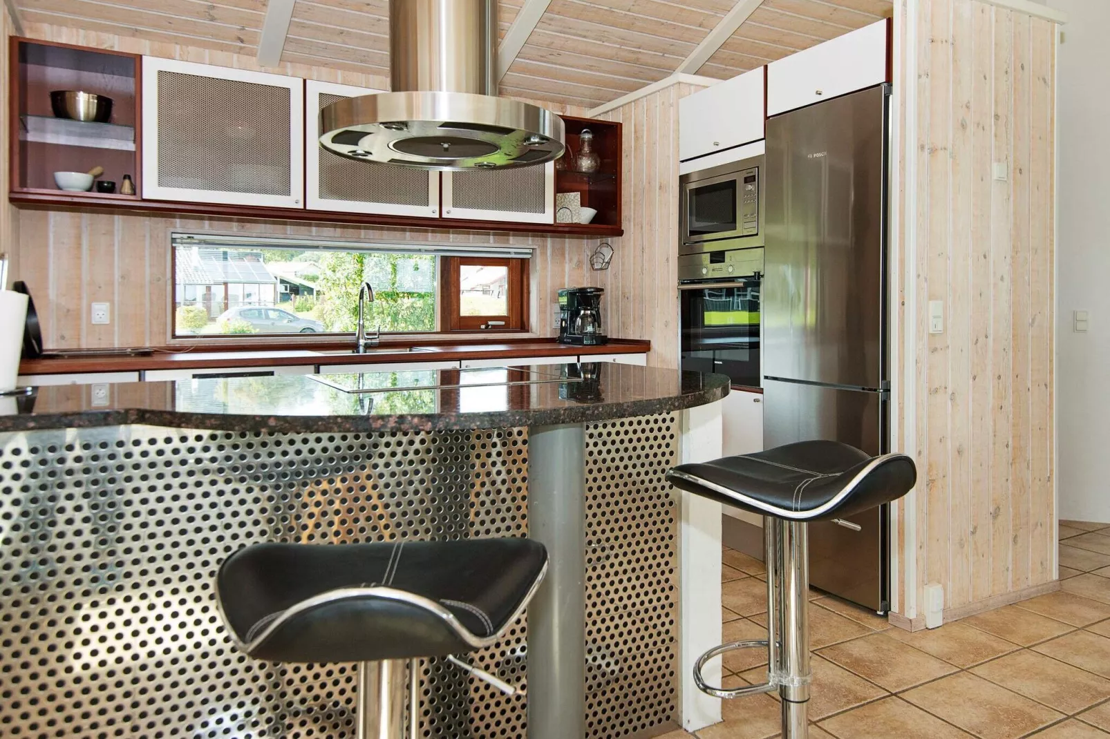 7 person holiday home in Sjølund-Indoor