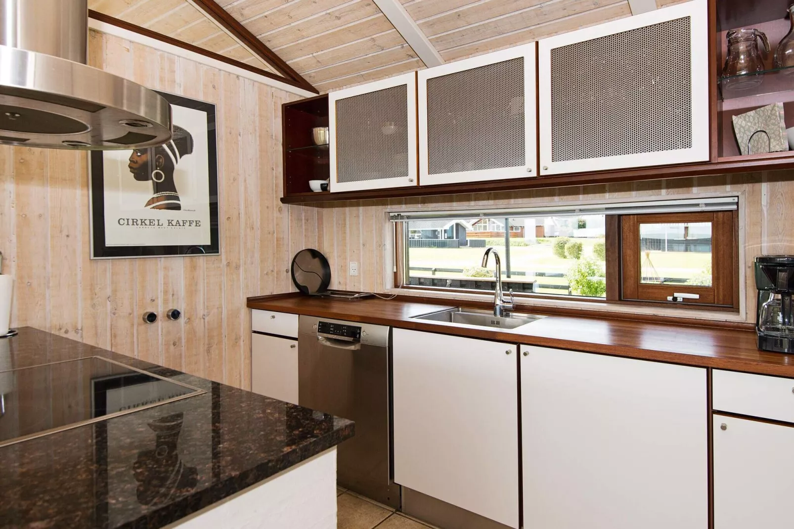 7 person holiday home in Sjølund-Indoor
