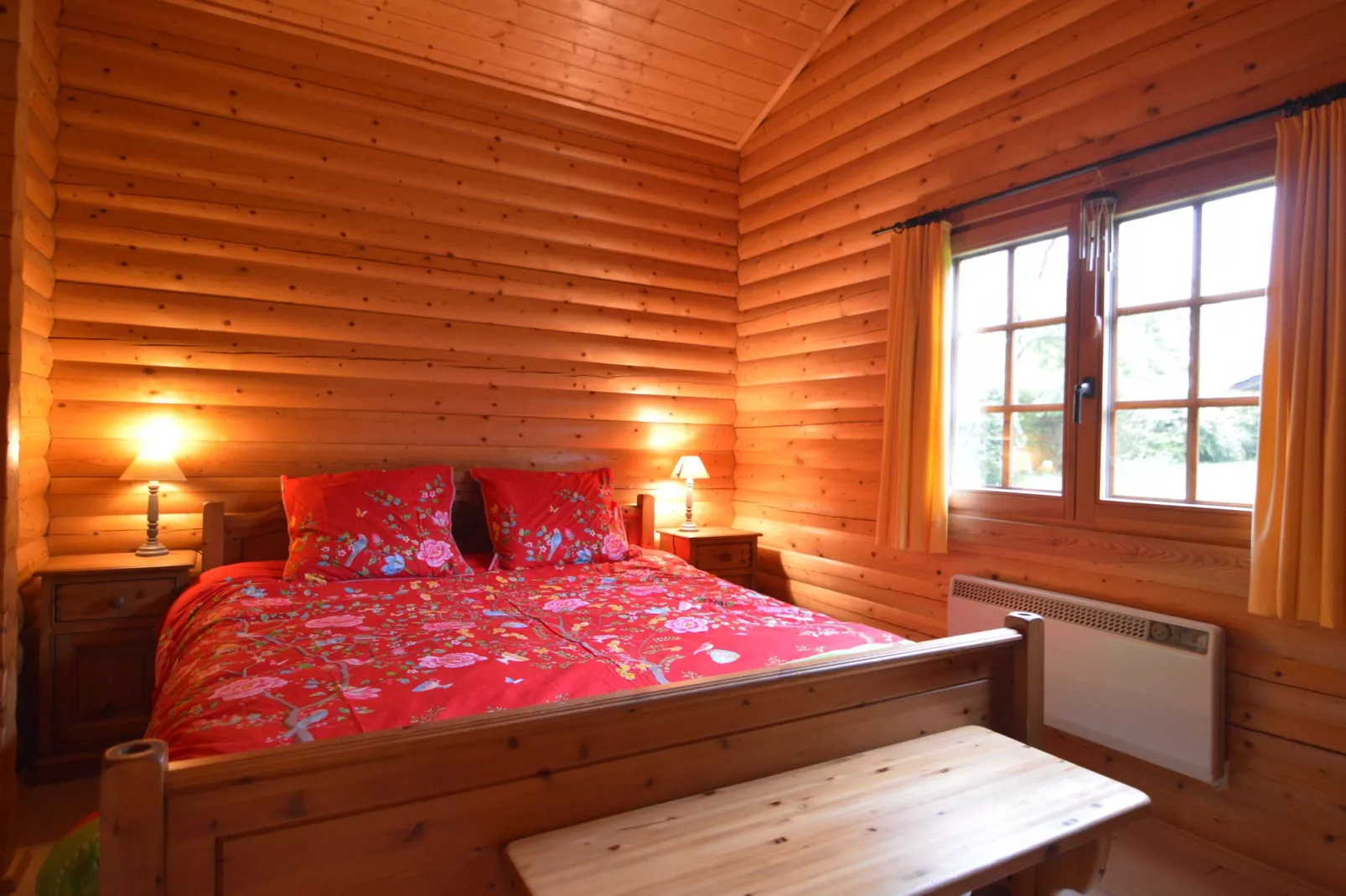 Lodge des Fagnes-Bedroom