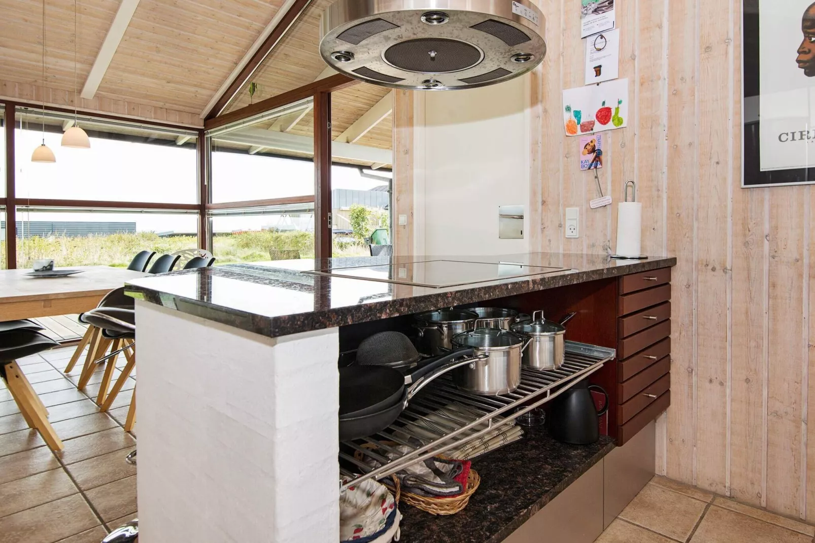 7 person holiday home in Sjølund-Indoor