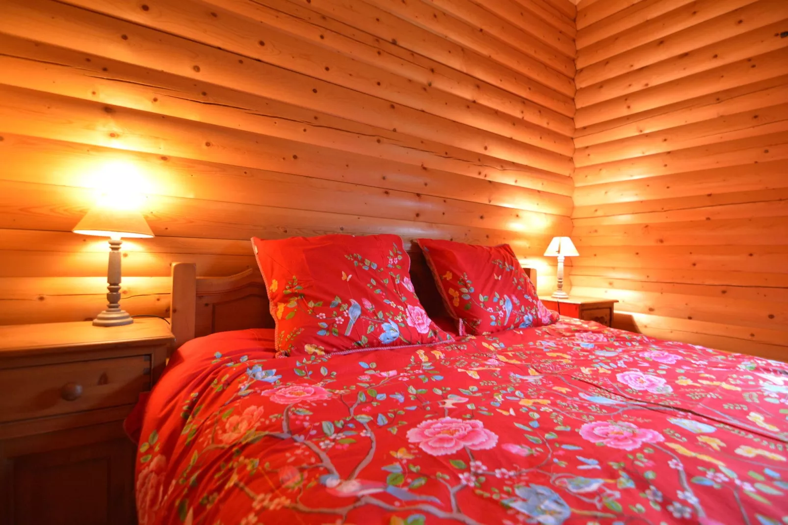 Lodge des Fagnes-Bedroom