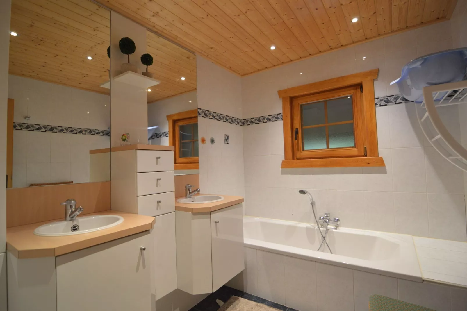 Lodge des Fagnes-Bathroom