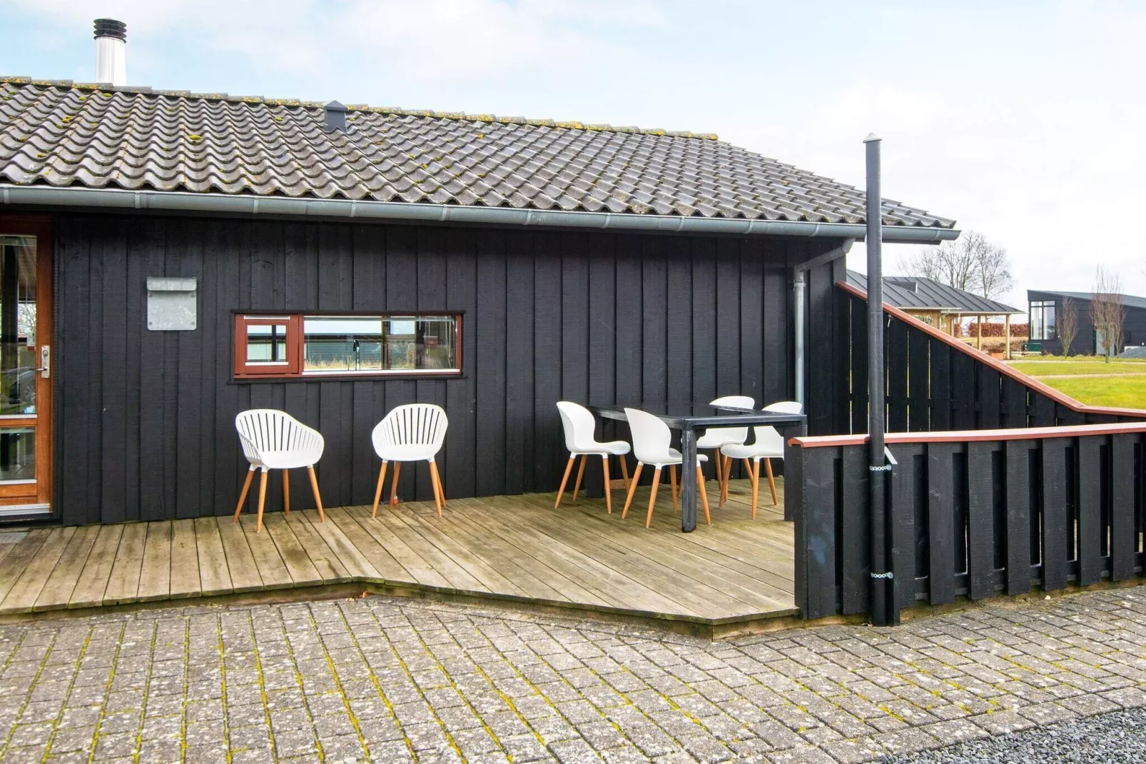 7 person holiday home in Sjølund-View