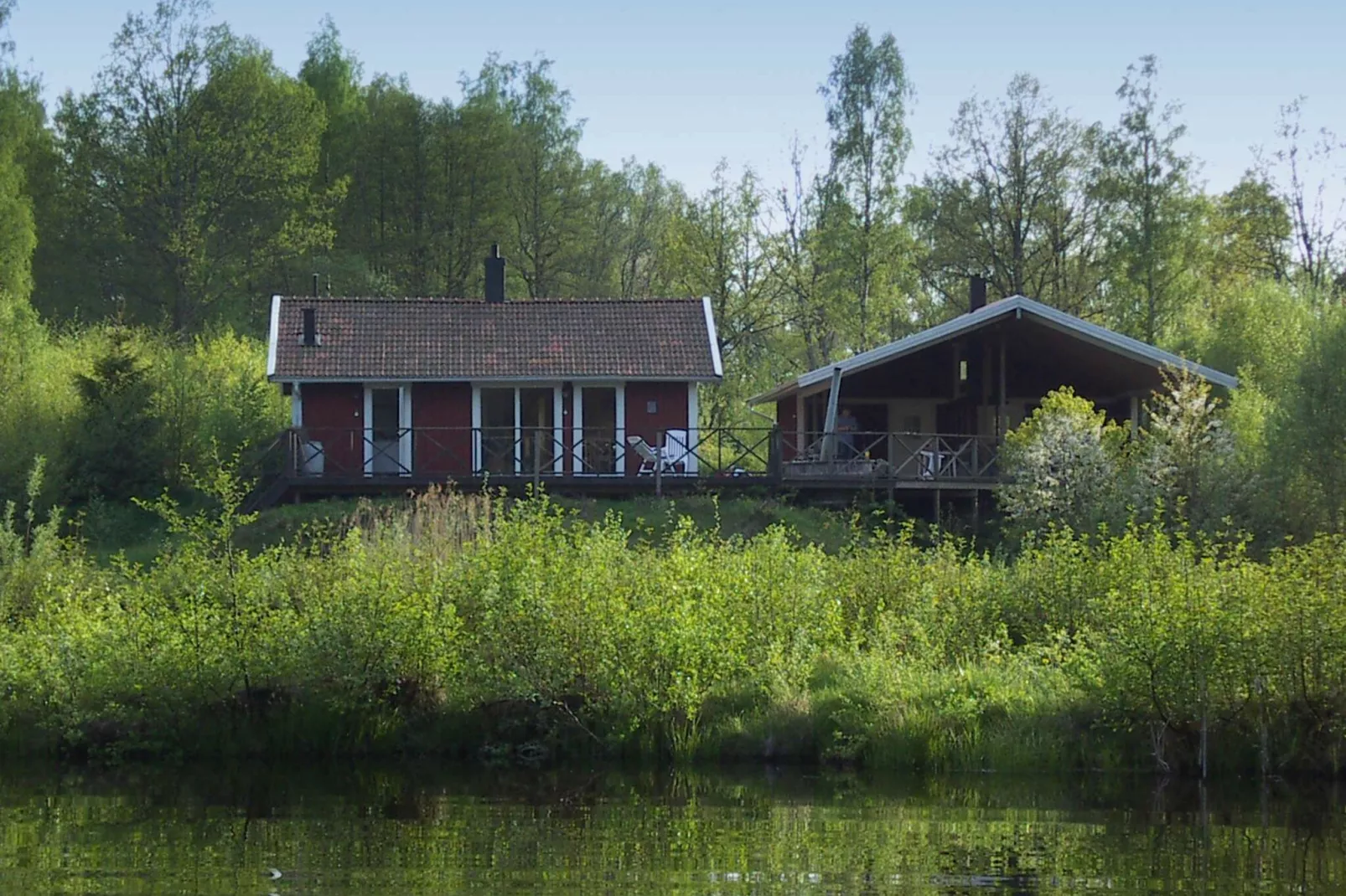 8 person holiday home in GRÄNNA-By Traum