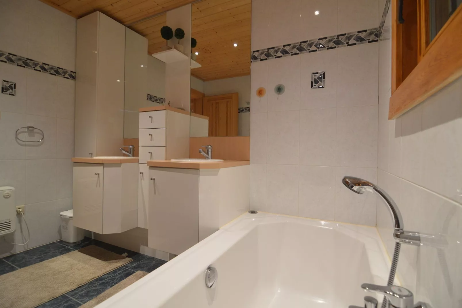 Lodge des Fagnes-Bathroom
