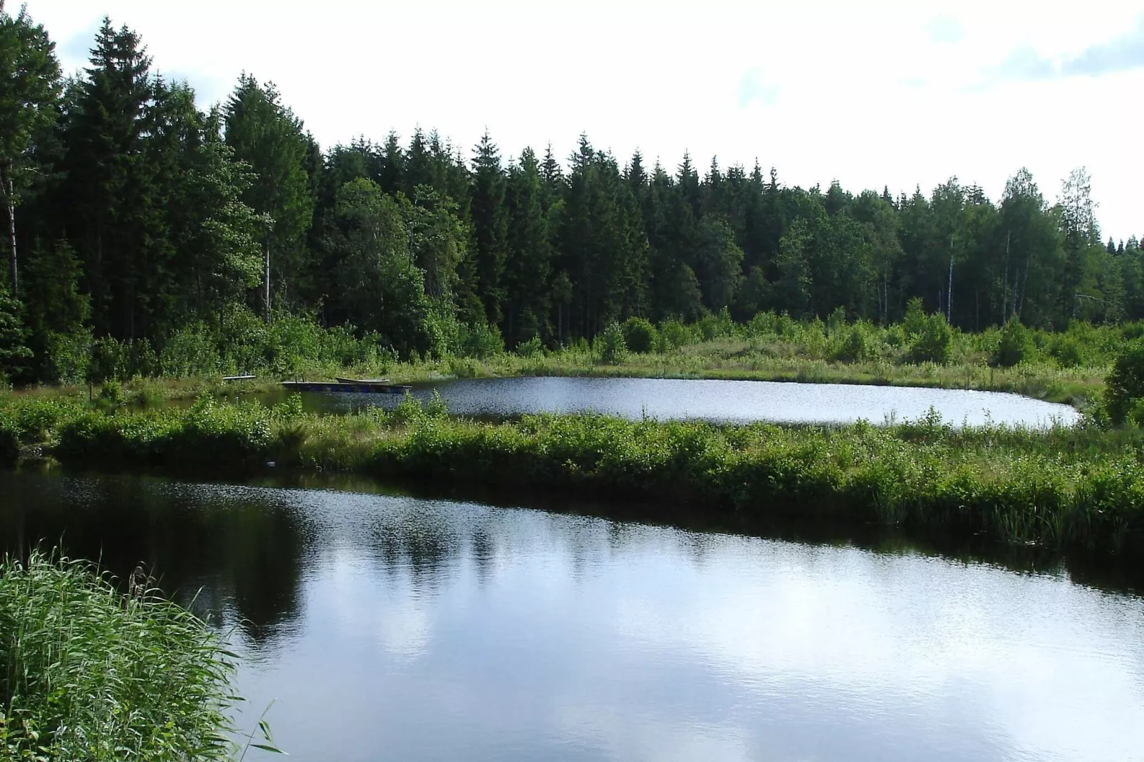 8 Personen Ferienhaus in GRÄNNA-By Traum