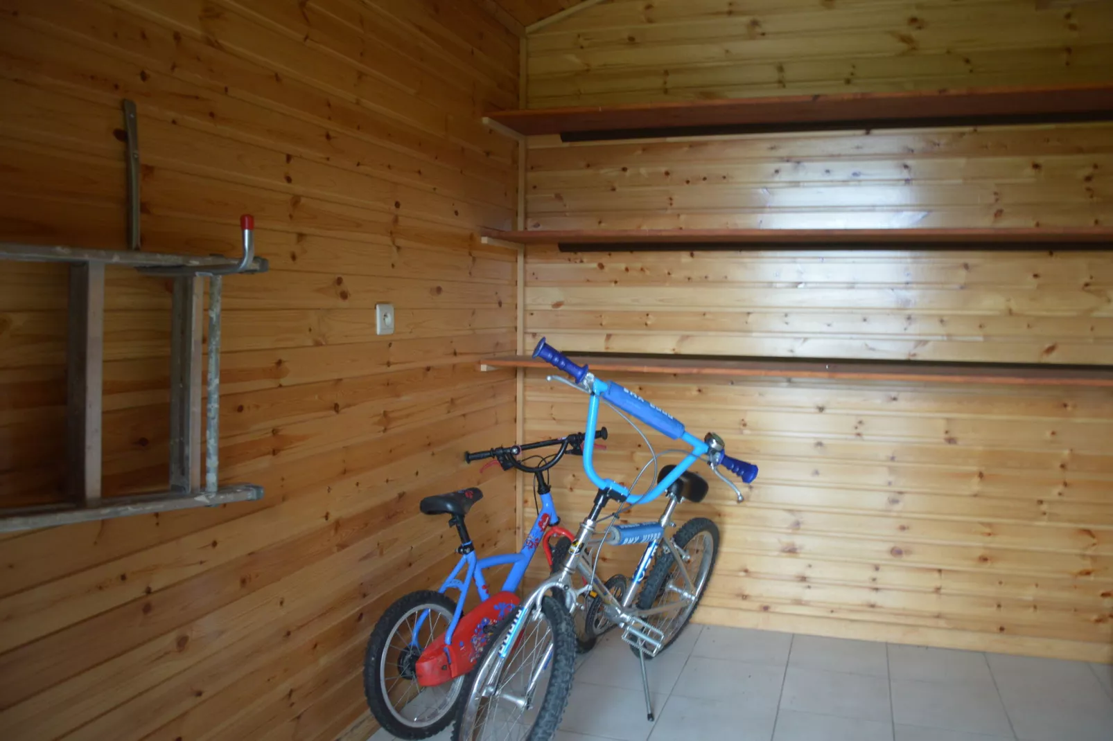 Lodge des Fagnes-Facilities